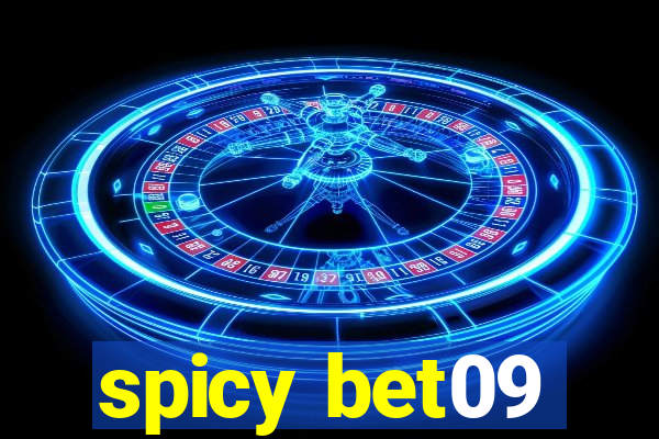 spicy bet09